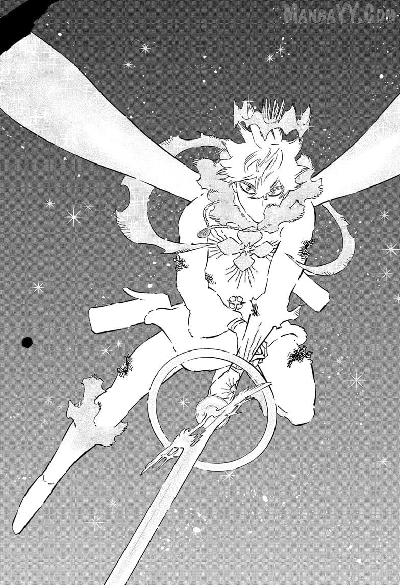 Black Clover Chapter 386 image 16